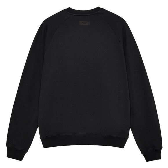 Fear of God Essentials Crew Neck Hoodie Long Sleeve Unisex Style - Picture 2 of 2